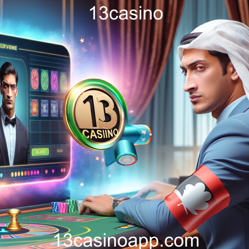 A Revolução do Atendimento no 13casino: Jogos que Transformam a Experiência do Usuário