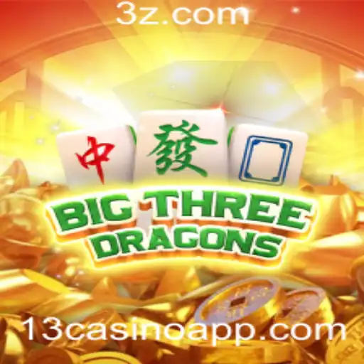 Explorando o Mundo de BigThreeDragons e a Emoção de 13casino