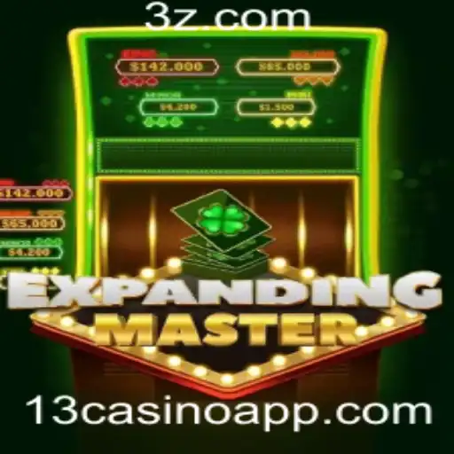 Descubra ExpandingMaster: O Novo Fenômeno no Mundo dos Jogos de 13casino