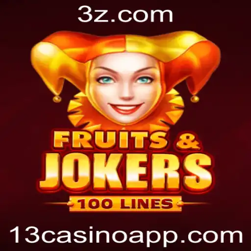 Explore o Jogo FruitsAndJokers100: Diversão e Estratégia no Cassino Online
