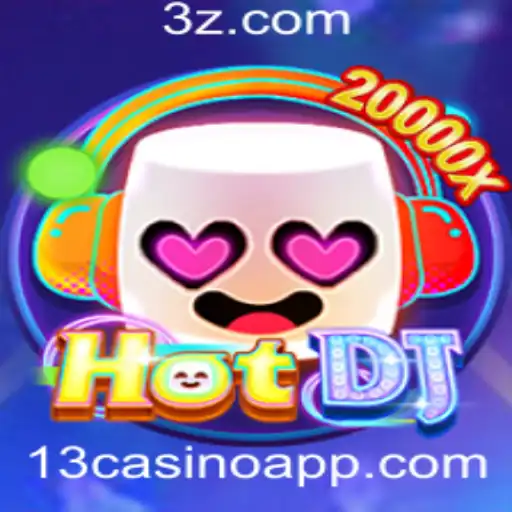 Descubra HotDJ: A Nova Sensação dos Jogos de 13casino