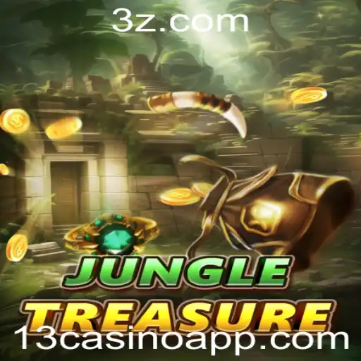 Explorando o Universo do Jogo JungleTreasure e a Tendência dos 13 Casinos