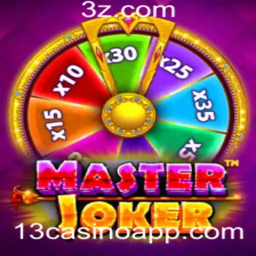 Explorando o Mundo de MasterJoker: O Novo Sucesso do 13casino