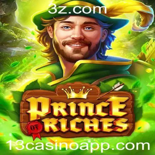 Descubra o Fascinante Mundo de PrinceOfRiches no 13casino