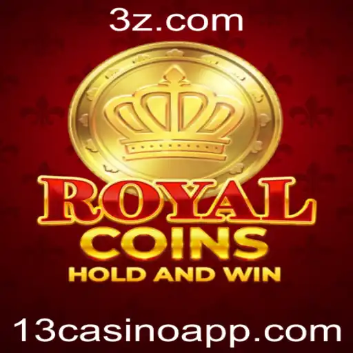 Descubra o Universo de RoyalCoins no 13casino
