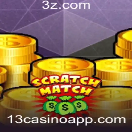 Descubra o Mundo Empolgante do ScratchMatch com 13casino
