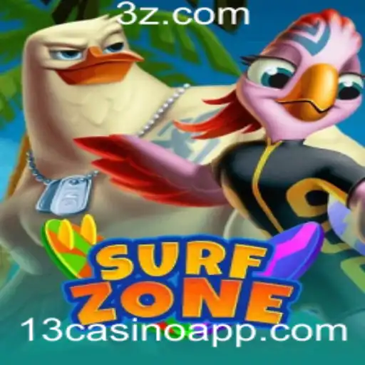 SurfZone: O Jogo que Combina Adrenalina e Estratégia no Mundo do 13casino