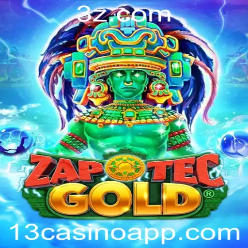 ZapOtecGold: O Jogo de Azar Histórico que Ganha Popularidade em 13Casino